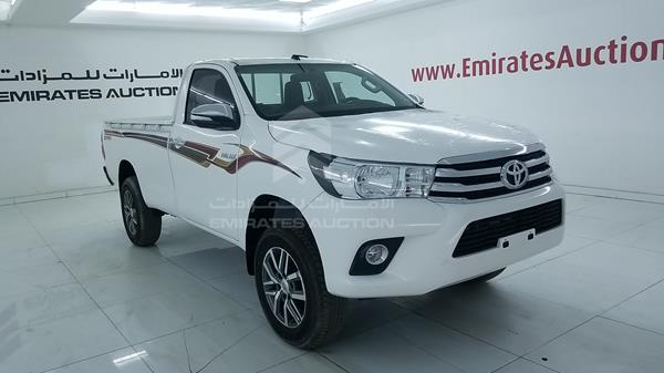 Photo 8 VIN: MR0KX9CB3L2361285 - TOYOTA HILUX 