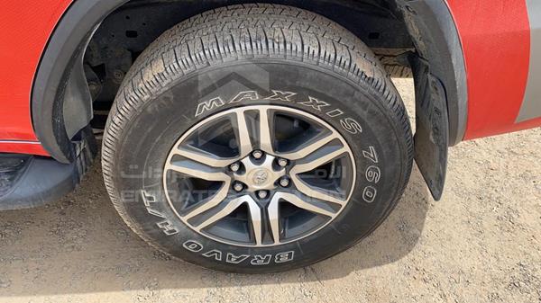 Photo 21 VIN: MR1DX8FS0G0001239 - TOYOTA FORTUNER 