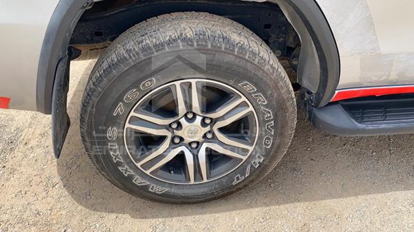 Photo 23 VIN: MR1DX8FS0G0001239 - TOYOTA FORTUNER 