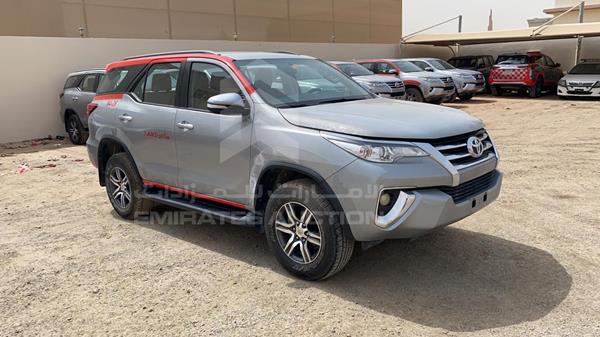 Photo 5 VIN: MR1DX8FS0G0001239 - TOYOTA FORTUNER 