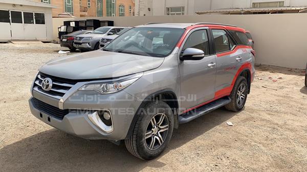 Photo 6 VIN: MR1DX8FS0G0001239 - TOYOTA FORTUNER 