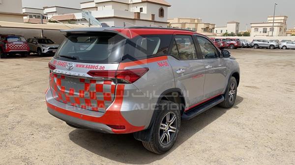 Photo 8 VIN: MR1DX8FS0G0001239 - TOYOTA FORTUNER 