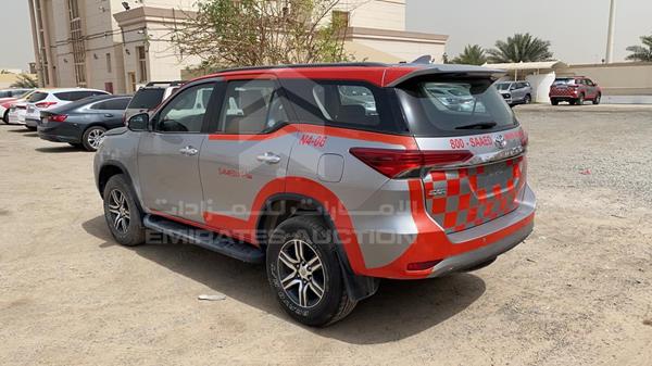 Photo 9 VIN: MR1DX8FS0G0001239 - TOYOTA FORTUNER 