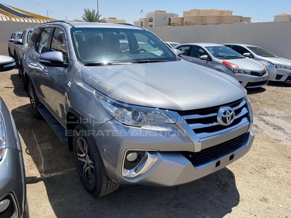 Photo 4 VIN: MR1DX8FS0G0002181 - TOYOTA FORTUNER 