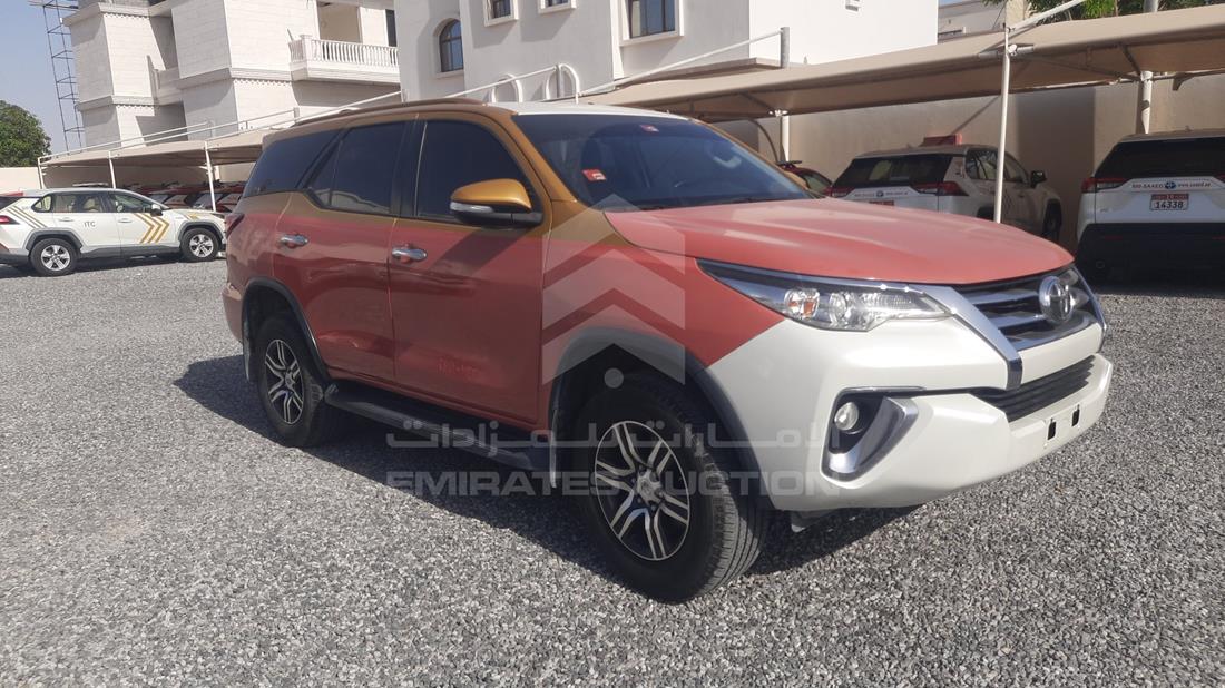 Photo 9 VIN: MR1DX8FS0H0008791 - TOYOTA FORTUNER 