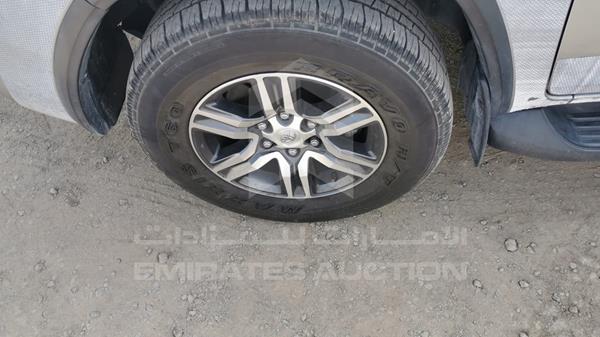 Photo 16 VIN: MR1DX8FS0H0008970 - TOYOTA FORTUNER 