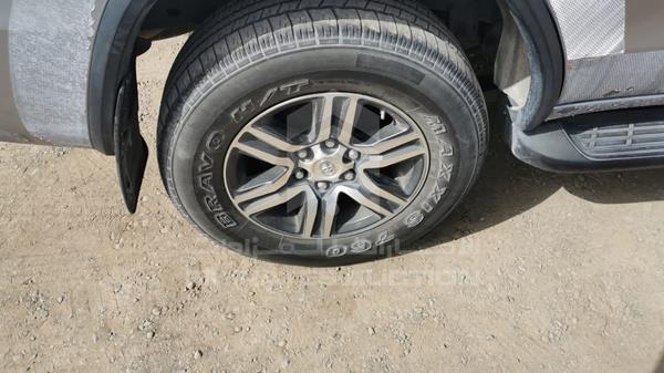 Photo 17 VIN: MR1DX8FS0H0008970 - TOYOTA FORTUNER 