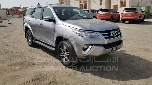 Photo 4 VIN: MR1DX8FS0H0008970 - TOYOTA FORTUNER 