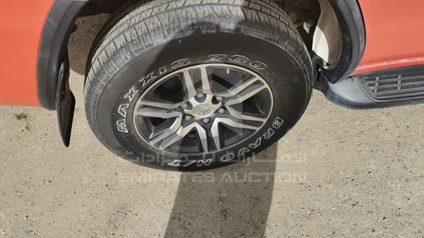 Photo 17 VIN: MR1DX8FS0H0009164 - TOYOTA FORTUNER 