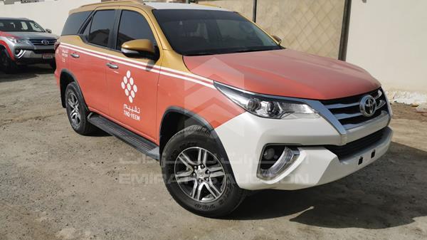 Photo 3 VIN: MR1DX8FS0H0009164 - TOYOTA FORTUNER 