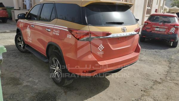 Photo 5 VIN: MR1DX8FS0H0009164 - TOYOTA FORTUNER 