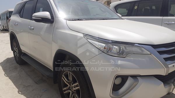 Photo 8 VIN: MR1DX8FS1H0008377 - TOYOTA FORTUNER 