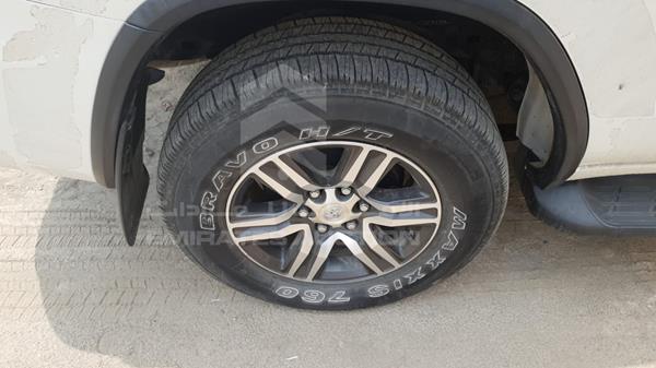 Photo 21 VIN: MR1DX8FS1H0009139 - TOYOTA FORTUNER 