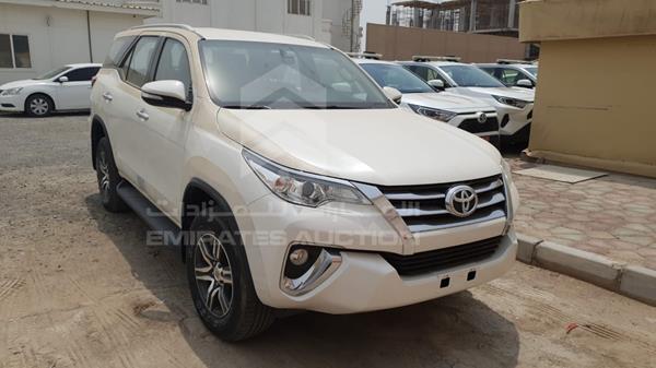 Photo 4 VIN: MR1DX8FS1H0009139 - TOYOTA FORTUNER 