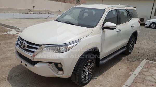 Photo 6 VIN: MR1DX8FS1H0009139 - TOYOTA FORTUNER 