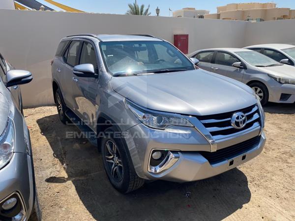 Photo 4 VIN: MR1DX8FS2G0001095 - TOYOTA FORTUNER 