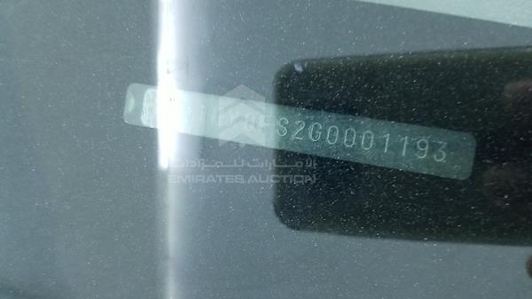 Photo 2 VIN: MR1DX8FS2G0001193 - TOYOTA FORTUNER 