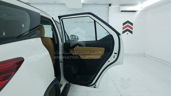 Photo 24 VIN: MR1DX8FS2G0001193 - TOYOTA FORTUNER 