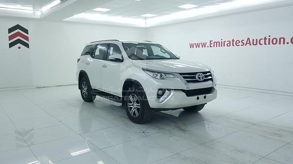 Photo 8 VIN: MR1DX8FS2G0001193 - TOYOTA FORTUNER 