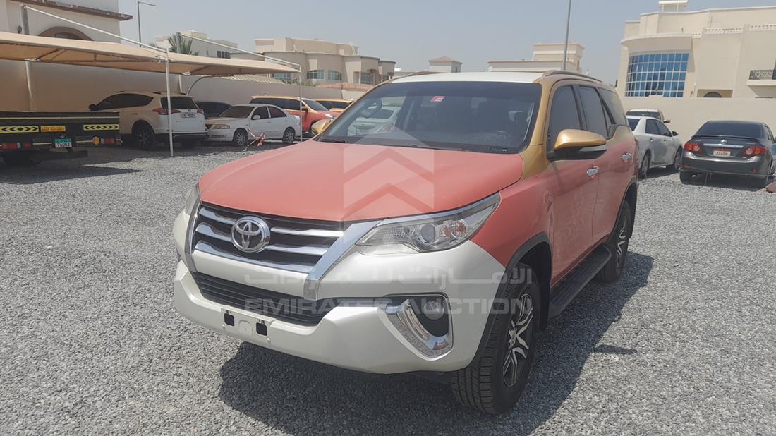 Photo 5 VIN: MR1DX8FS2H0009148 - TOYOTA FORTUNER 