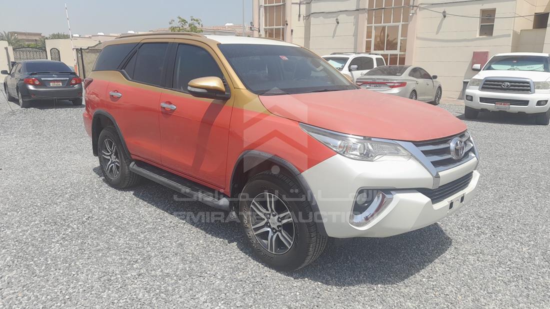 Photo 9 VIN: MR1DX8FS2H0009148 - TOYOTA FORTUNER 