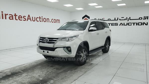 Photo 4 VIN: MR1DX8FS3G0001106 - TOYOTA FORTUNER 