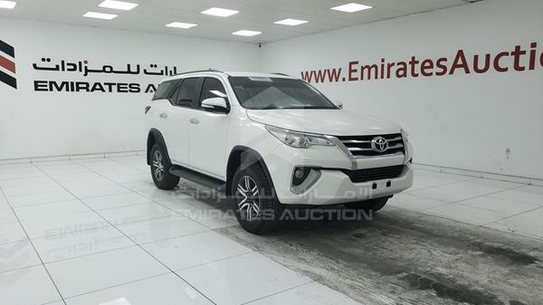 Photo 8 VIN: MR1DX8FS3G0001106 - TOYOTA FORTUNER 