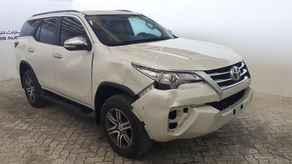 Photo 9 VIN: MR1DX8FS3G0001512 - TOYOTA FORTUNER 