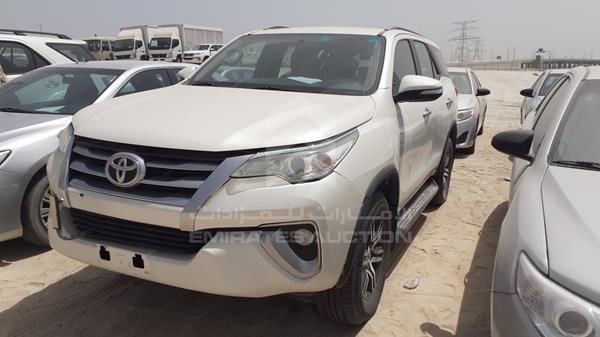 Photo 4 VIN: MR1DX8FS3H0008364 - TOYOTA FORTUNER 