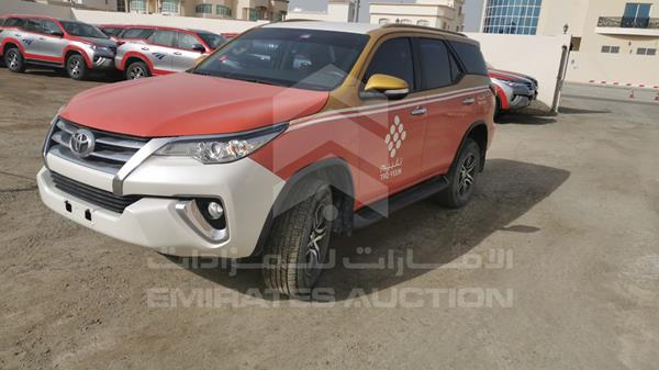 Photo 4 VIN: MR1DX8FS3H0008901 - TOYOTA FORTUNER 