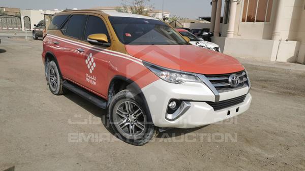 Photo 5 VIN: MR1DX8FS3H0008901 - TOYOTA FORTUNER 