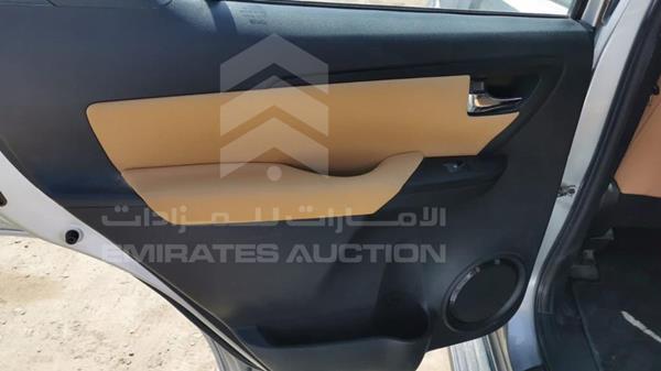 Photo 16 VIN: MR1DX8FS3H0009045 - TOYOTA FORTUNER 