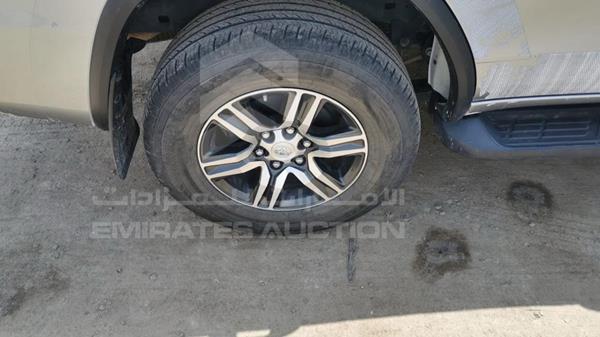 Photo 21 VIN: MR1DX8FS3H0009045 - TOYOTA FORTUNER 