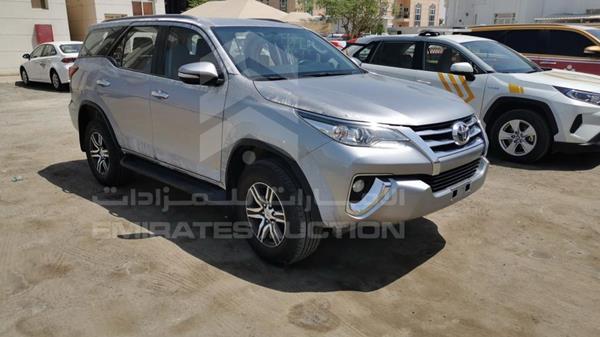 Photo 5 VIN: MR1DX8FS3H0009045 - TOYOTA FORTUNER 