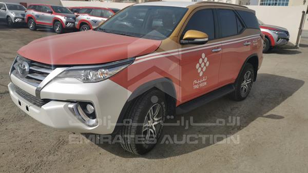 Photo 4 VIN: MR1DX8FS3H0009143 - TOYOTA FORTUNER 