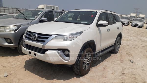 Photo 5 VIN: MR1DX8FS4H0008342 - TOYOTA FORTUNER 