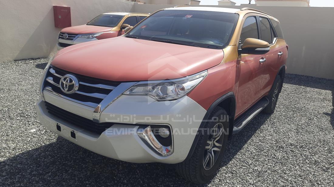 Photo 5 VIN: MR1DX8FS4H0008860 - TOYOTA FORTUNER 