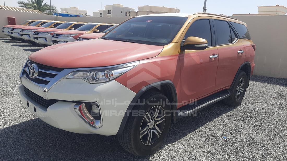 Photo 5 VIN: MR1DX8FS4H0008924 - TOYOTA FORTUNER 