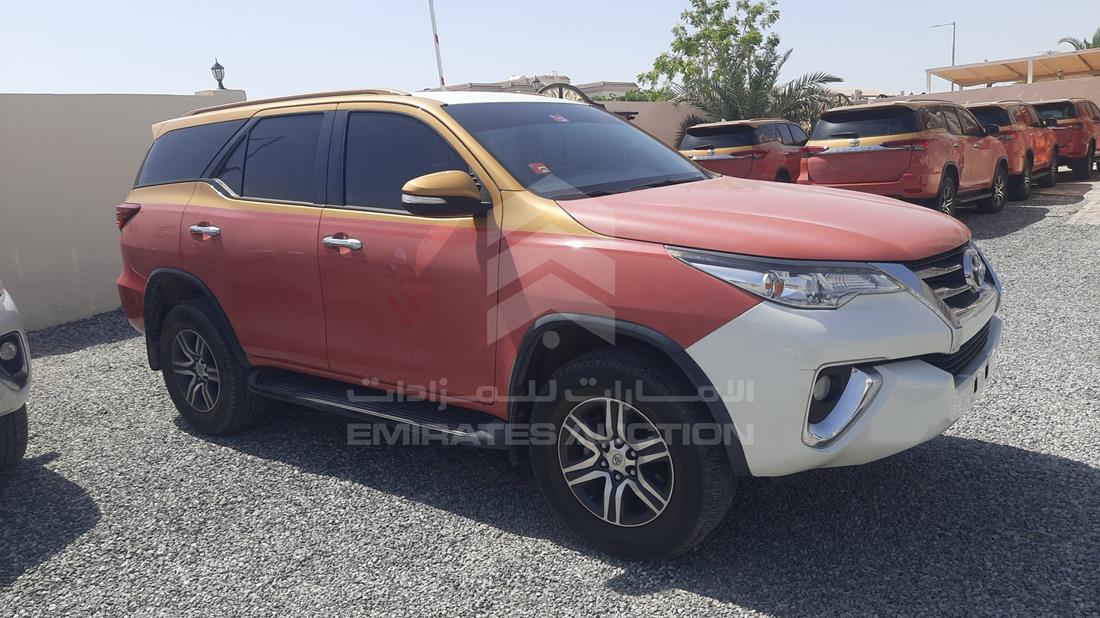 Photo 9 VIN: MR1DX8FS4H0008924 - TOYOTA FORTUNER 