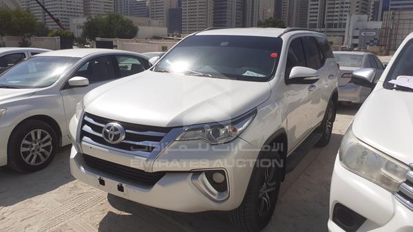 Photo 5 VIN: MR1DX8FS5H0008513 - TOYOTA FORTUNER 