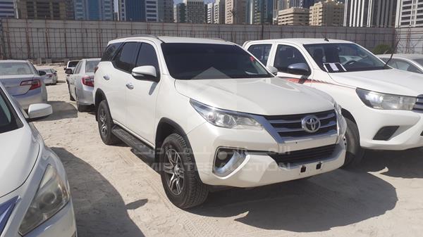 Photo 9 VIN: MR1DX8FS5H0008513 - TOYOTA FORTUNER 