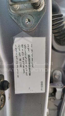 Photo 1 VIN: MR1DX8FS5H0008785 - TOYOTA FORTUNER 