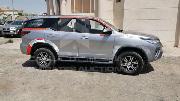 Photo 10 VIN: MR1DX8FS5H0008785 - TOYOTA FORTUNER 