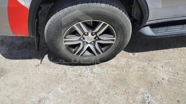 Photo 21 VIN: MR1DX8FS5H0008785 - TOYOTA FORTUNER 