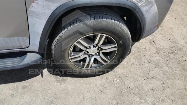 Photo 22 VIN: MR1DX8FS5H0008785 - TOYOTA FORTUNER 