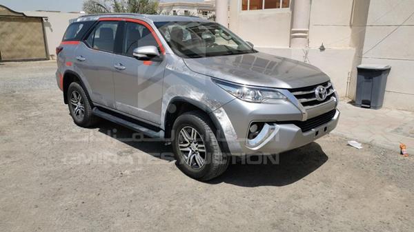 Photo 4 VIN: MR1DX8FS5H0008785 - TOYOTA FORTUNER 