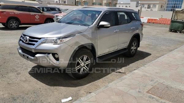 Photo 5 VIN: MR1DX8FS5H0008785 - TOYOTA FORTUNER 