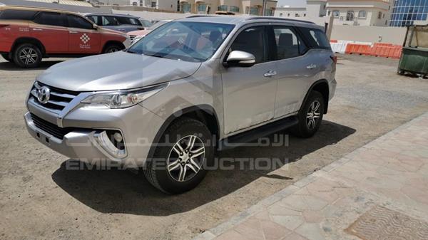 Photo 7 VIN: MR1DX8FS5H0008785 - TOYOTA FORTUNER 