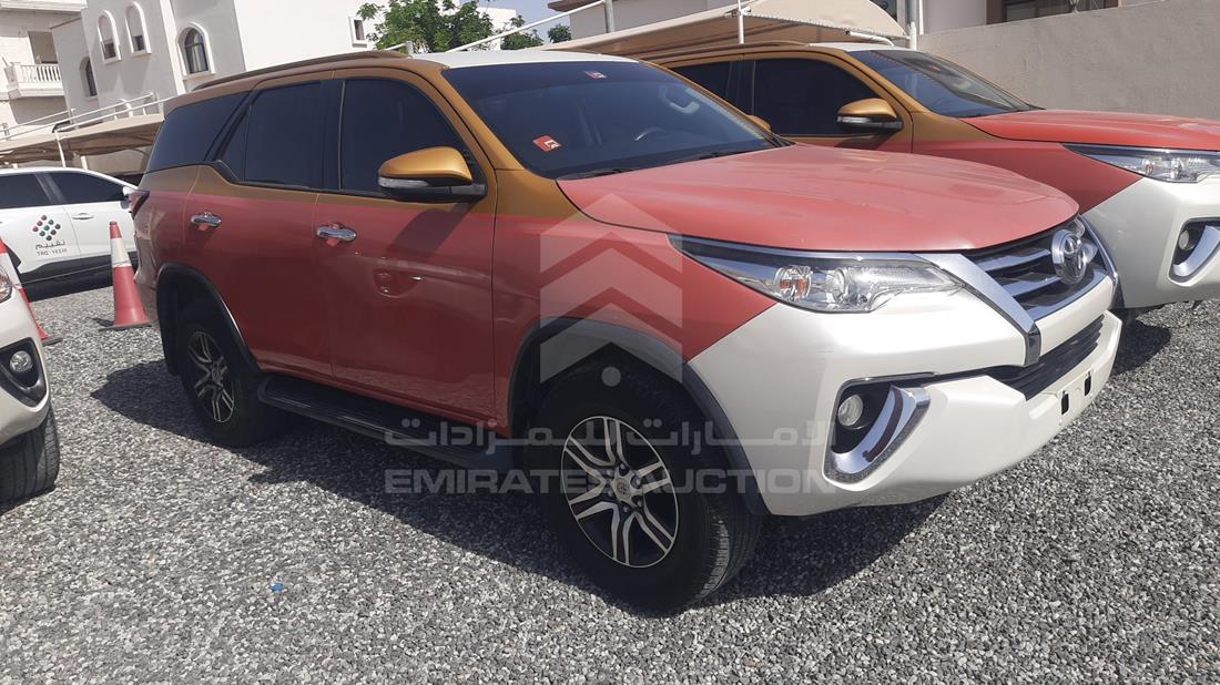 Photo 10 VIN: MR1DX8FS5H0008804 - TOYOTA FORTUNER 