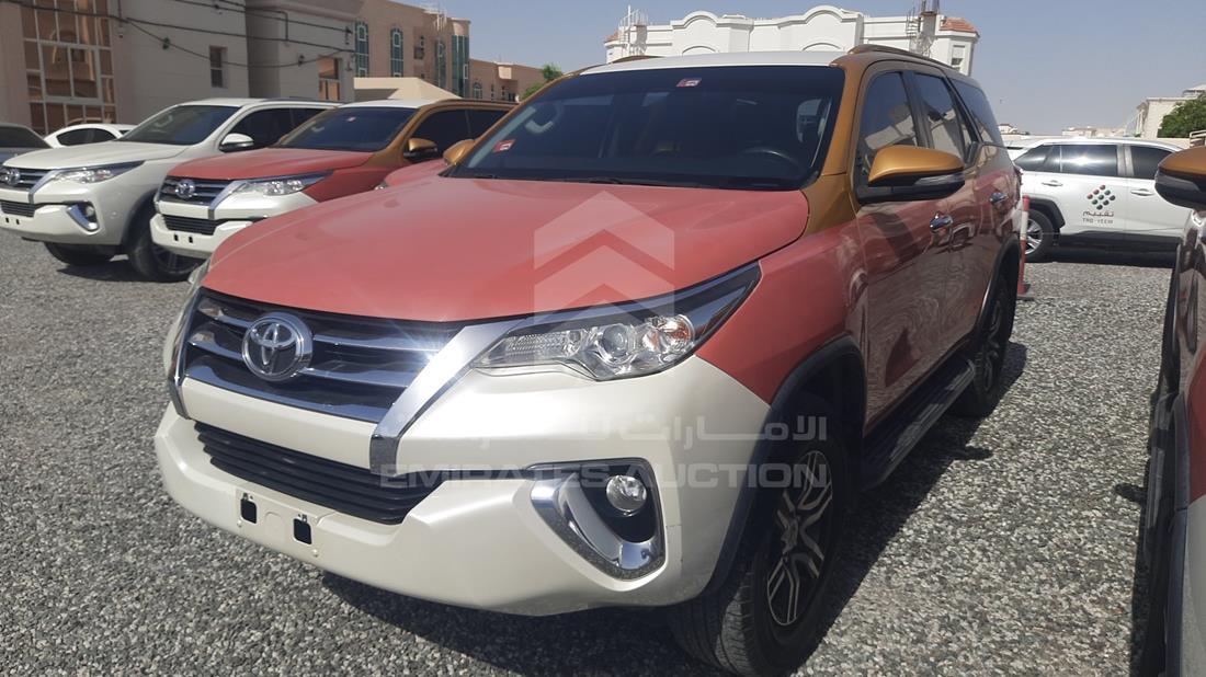 Photo 6 VIN: MR1DX8FS5H0008804 - TOYOTA FORTUNER 